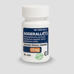 Adderall XR 15mg