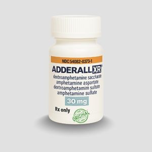 Adderall XR 30mg