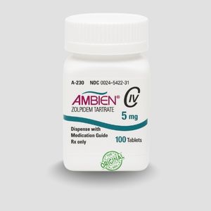Ambien 5mg