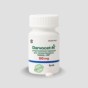 Darvocet 50mg