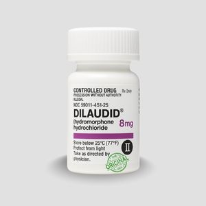 Dilaudid 8mg