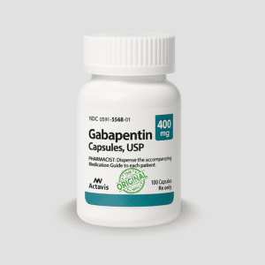 Gabapentin 400mg