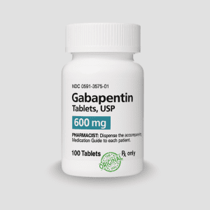 Gabapentin 600mg