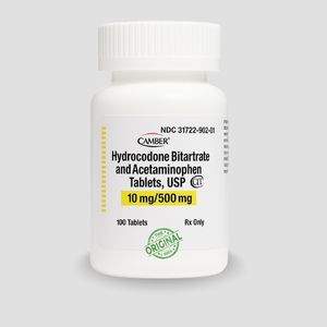 Hydrocodone 10/500mg