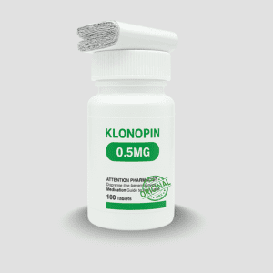 Klonopin 0.5mg