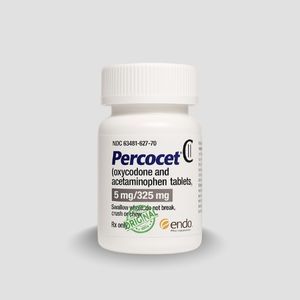 Percocet 5/325mg