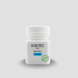 Subutex 2mg