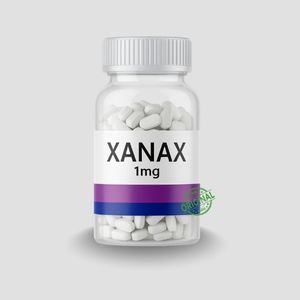 Blue Xanax 1mg