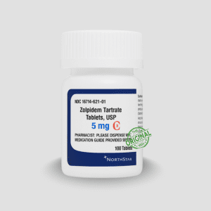 Zolpidem 5mg