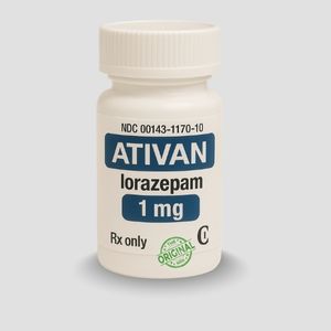 Ativan 1mg
