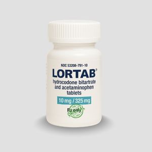 Lortab 10/325mg