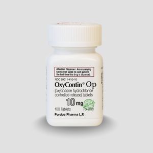 Oxycontin OP 10mg