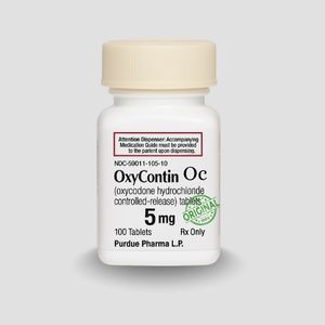 Oxycontin OC 10mg