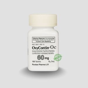 Oxycontin OC 60mg